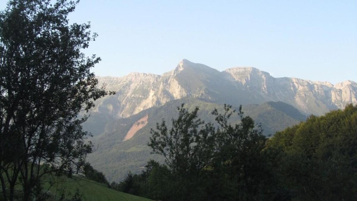 Soca Valley Berghaus Kobarid Exteriör bild