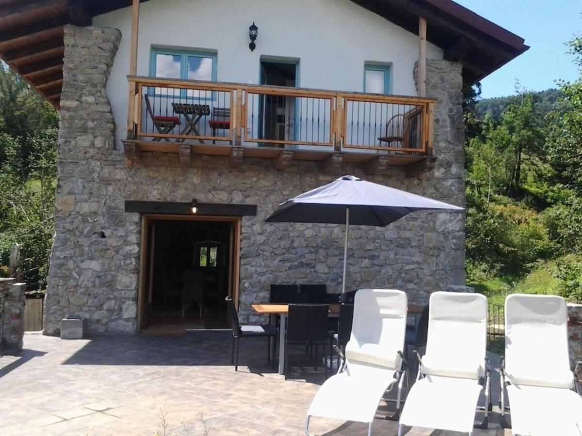 Soca Valley Berghaus Kobarid Exteriör bild
